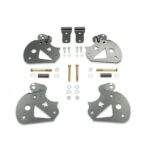 2019-PRESENT RAM 1500 2WD 3″ Front Lowering Control Arms
