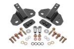 Rear shock mount, steel BMR Suspension for Mustang 2015-2023