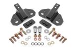 Shock Mount, Rear, Steel BMR Suspension for Mustang