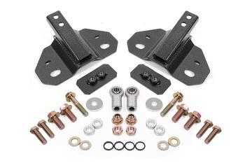 Shock Mount, Rear, Steel BMR Suspension for Mustang