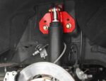 Shock Mount, Rear, Steel BMR Suspension for Mustang