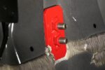 Shock Mount, Rear, Steel BMR Suspension for Mustang
