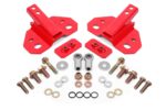 Shock Mount, Rear, Steel BMR Suspension for Mustang