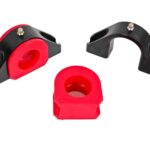 Caster Camber Plates, Coil-Over Only BMR Suspension for Shelby GT500 2011-2014