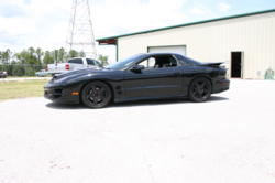 نوابض تعليق BMR Suspension لـ F-Body 1993-2002