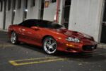 BMR Suspension Springs for F-Body 1993-2002