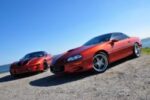 BMR Suspension Springs for F-Body 1993-2002