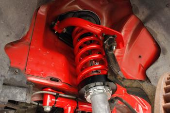 نوابض تعليق BMR Suspension لـ F-Body 1993-2002