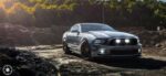 نوابض تعليق BMR Suspension لـ Mustang 2005-2014