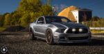 نوابض تعليق BMR Suspension لـ Mustang 2005-2014