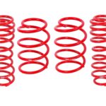 A-arms, lower, adj, delrin/rod end, 19mm std ht ball joint BMR Suspension for Shelby GT500 2010-2014