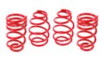 Lowering spring kit, set of 4, 1.0" drop, V8 BMR Suspension for Chevy Camaro 2010-2015