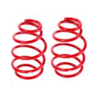 Lowering spring kit, set of 4, 1.0" drop, V8 BMR Suspension for Chevy Camaro 2010-2015