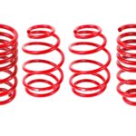 BMR Suspension Springs for Chevy Camaro 2010-2015