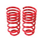 Lowering spring kit, set of 4, 1.4" drop, V8 BMR Suspension for Chevy Camaro 2010-2015