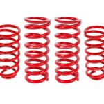 A-arms, lower, adj, delrin/rod end, 19mm std ht ball joint BMR Suspension for Shelby GT500 2010-2014