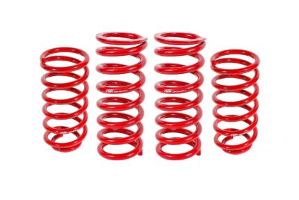 Lowering spring kit, Set of 4, 1" drop BMR Suspension for Mustang 1979-2004