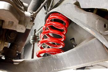 نوابض تعليق BMR Suspension لـ Mustang 1979-2004