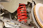 BMR Suspension Springs for Mustang 1979-2004