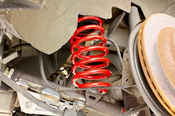 نوابض تعليق BMR Suspension لـ Mustang 1979-2004