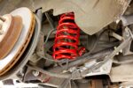 BMR Suspension Springs for Mustang 1979-2004
