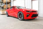 BMR Suspension Springs for Chevy Camaro 2016-2024