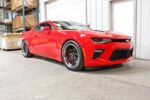 BMR Suspension Springs for Chevy Camaro 2016-2024