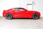 BMR Suspension Springs for Chevy Camaro 2016-2024