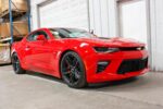 BMR Suspension Springs for Chevy Camaro 2016-2024