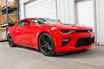 نوابض تعليق BMR Suspension لـ Chevy Camaro 2016-2024