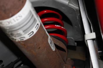 نوابض تعليق BMR Suspension لـ Mustang 2005-2014
