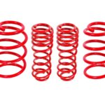 نوابض تعليق BMR Suspension لـ Shelby GT500 2007-2014