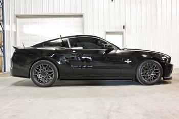 نوابض تعليق BMR Suspension لـ Shelby GT500 2007-2014