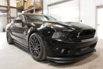 نوابض تعليق BMR Suspension لـ Shelby GT500 2007-2014