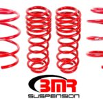 نوابض تعليق BMR Suspension لـ Shelby GT500 2007-2014