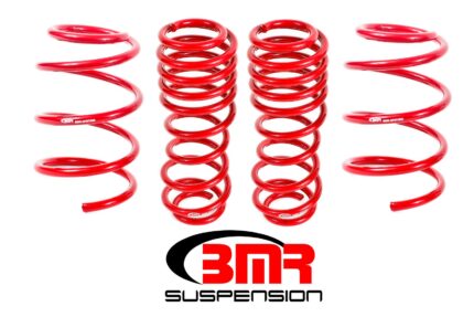 نوابض تعليق BMR Suspension لـ Shelby GT500 2007-2014