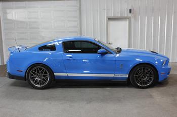 نوابض تعليق BMR Suspension لـ Shelby GT500 2007-2014