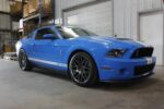 نوابض تعليق BMR Suspension لـ Shelby GT500 2007-2014