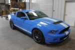 نوابض تعليق BMR Suspension لـ Shelby GT500 2007-2014