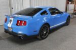 نوابض تعليق BMR Suspension لـ Shelby GT500 2007-2014