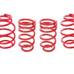 BMR Suspension Springs for Chevy Camaro 2010-2015