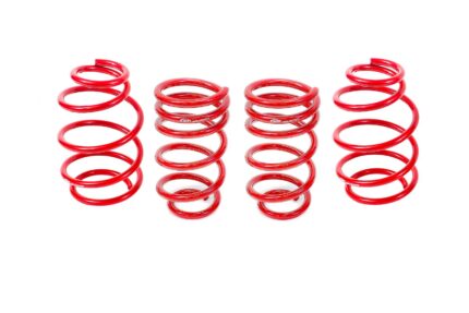 Lowering spring kit, set of 4, 1.25" drop, V8 BMR Suspension لـ Chevy Camaro 2010-2015