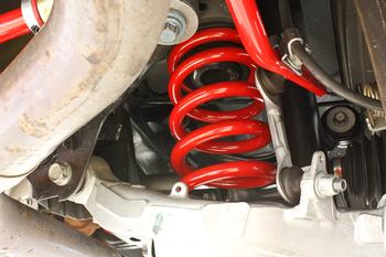 نوابض تعليق BMR Suspension لـ Mustang 2015-2023