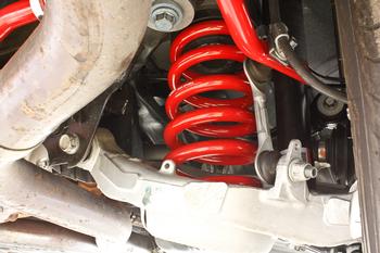 نوابض تعليق BMR Suspension لـ Mustang 2015-2023