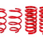 Vertical Link, Spherical BMR Suspension for Mustang