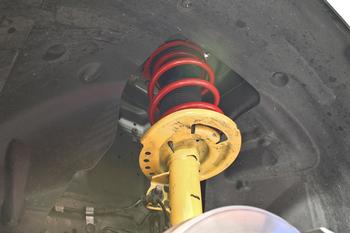 نوابض تعليق BMR Suspension لـ Mustang 2015-2023