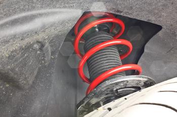 نوابض تعليق BMR Suspension لـ Mustang 2015-2023