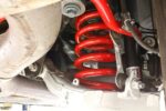 نوابض تعليق BMR Suspension لـ Mustang 2015-2023