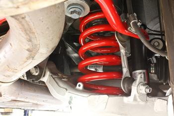 نوابض تعليق BMR Suspension لـ Mustang 2015-2023