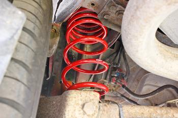 نوابض تعليق BMR Suspension لـ F-Body 1993-2002